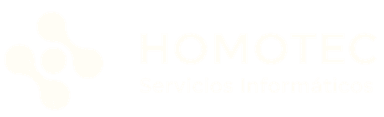 Logo de Homotec